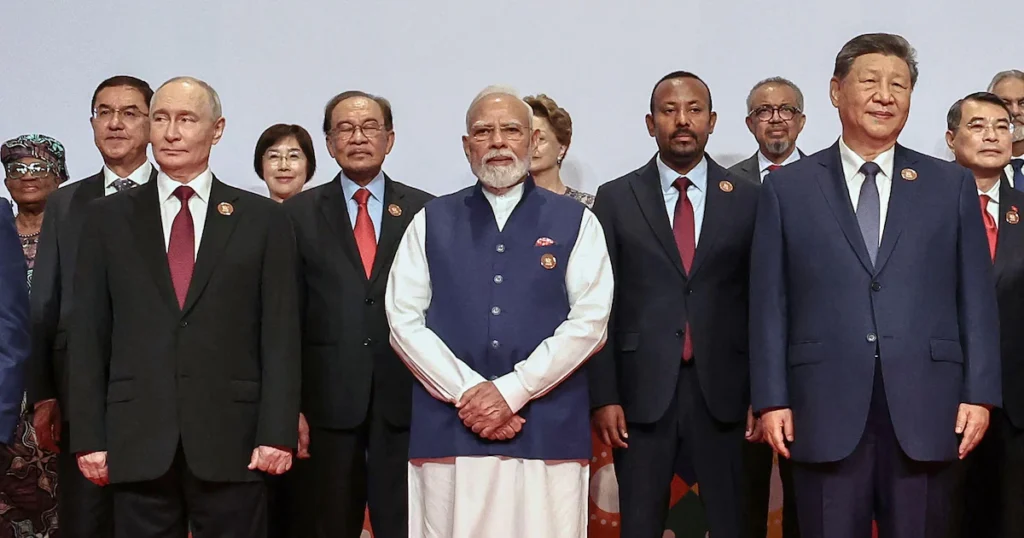 A ausência de Lula e o boicote de Xi ao cardápio vegetariano: Como foi a cúpula do Brics