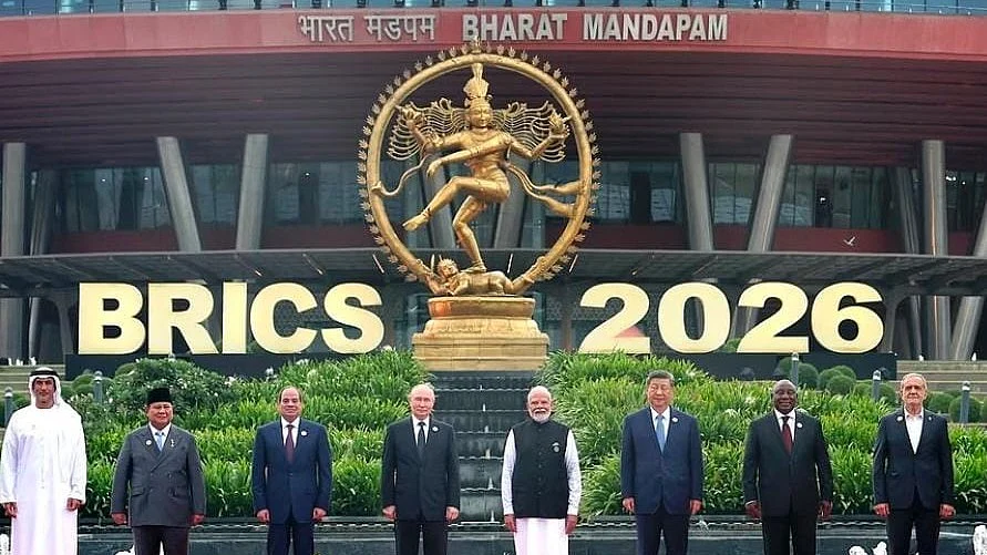 BRICS Members Call For Cooperation To Combat Digital Fraud, Push Coordinated AI Rules