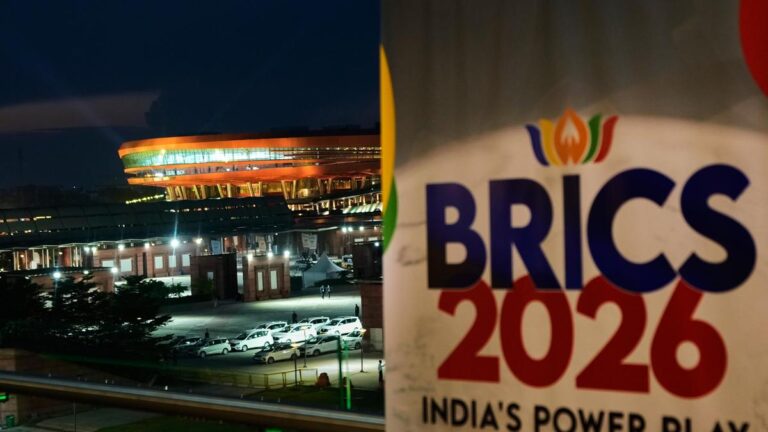 Does the BRICS summit signify a shift for Indian foreign policy?