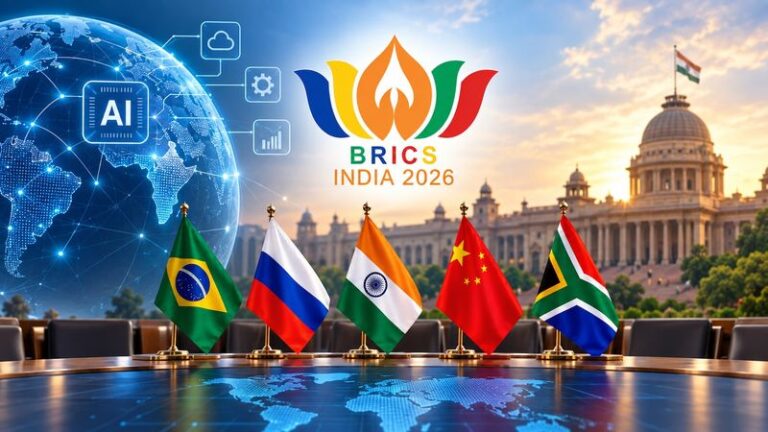BRICS and India: Can the Momentum Be Sustained?