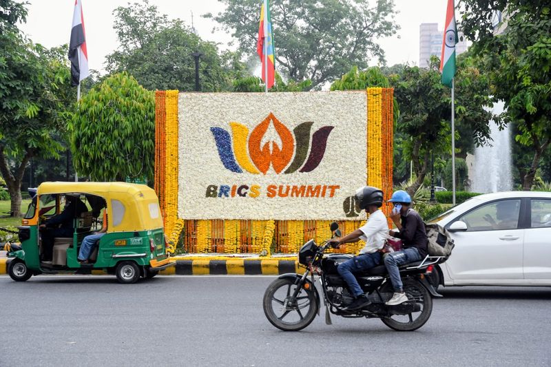 Sans Bollywood stars, India’s classical traditions take centre stage at BRICS