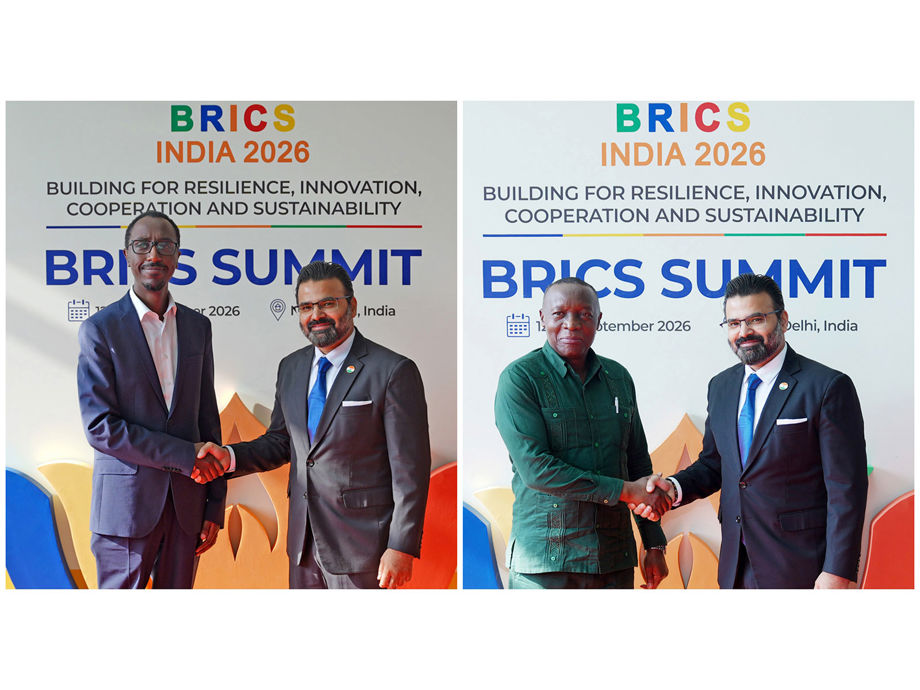 Bolstered Diplomacy: India Prepares for 18th BRICS Summit