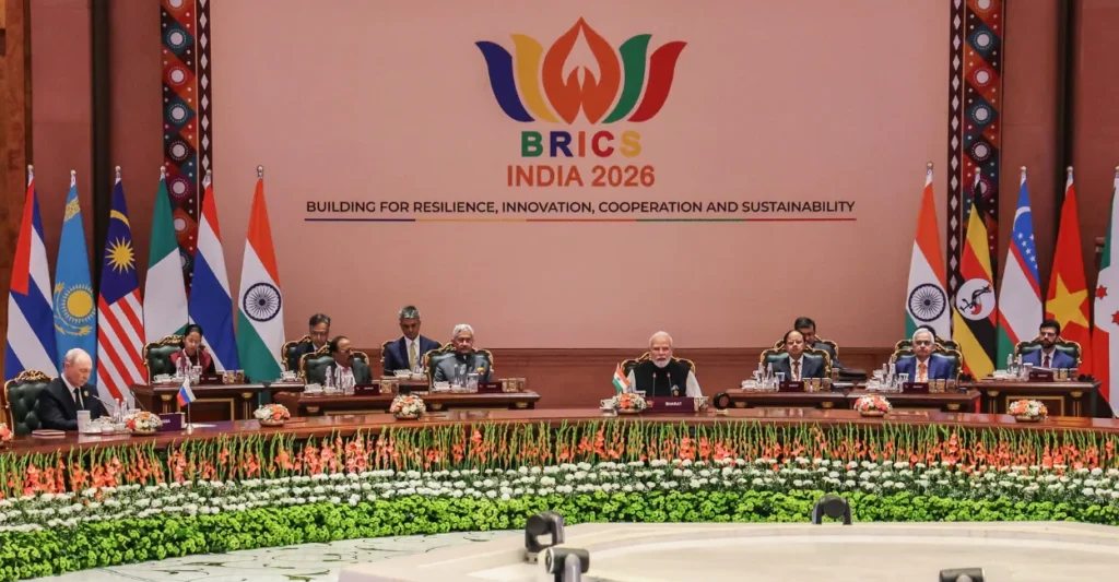 Does BRIC(K)S have enough mortar to stick together?