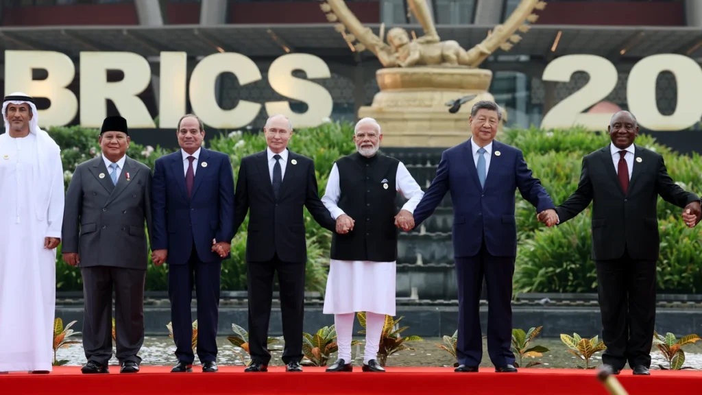 Brics-Staaten fordern maximale Zurückhaltung im Nahost-Konflikt