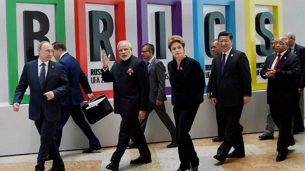 In a World of Regime Complexity, What Does India Want?