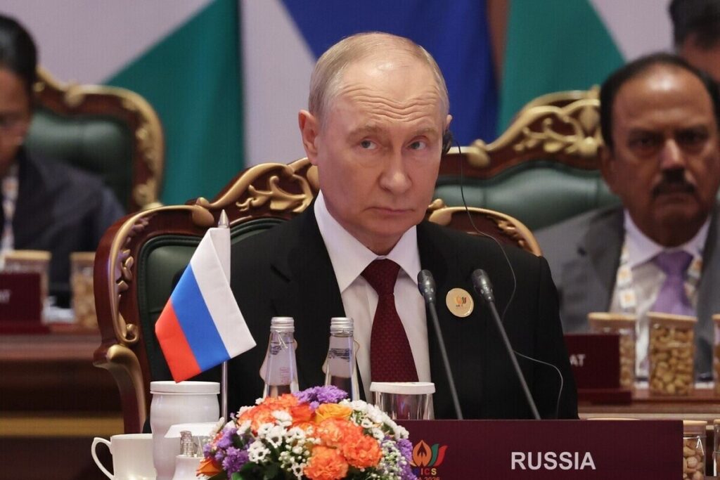 БРИКС не упомянул Украину, но призвал к сдержанности на Ближнем Востоке