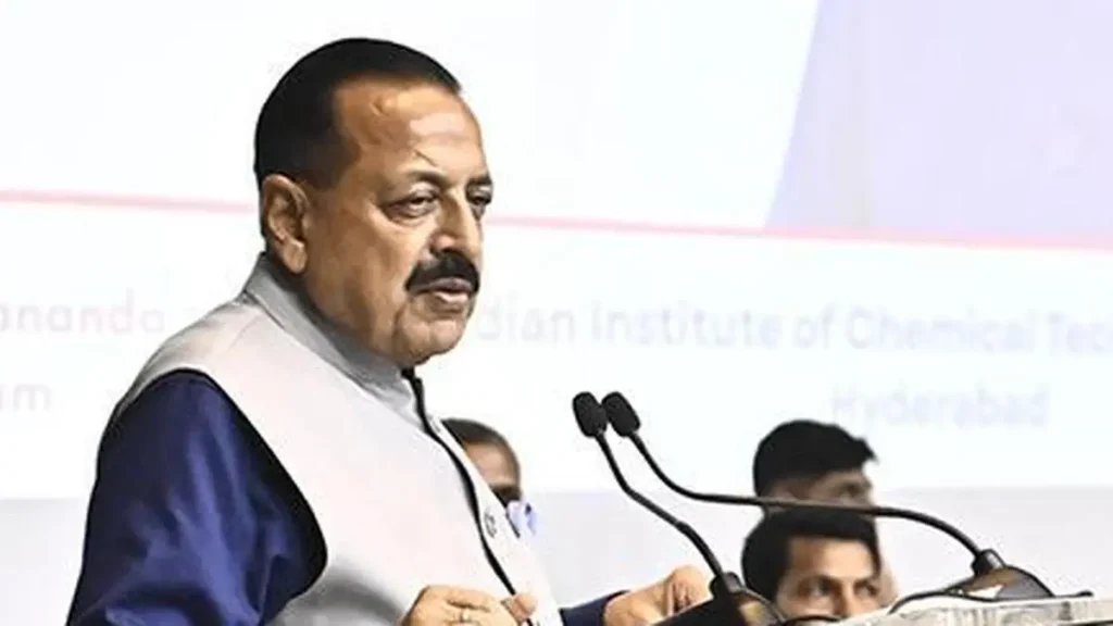 BRICS well placed to foster future-oriented innovation ecosystem: Jitendra Singh
