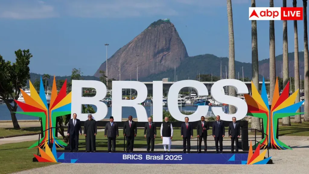 दुनिया की कितनी जमीन पर BRICS देशों का कब्जा, कितनी है आबादी?