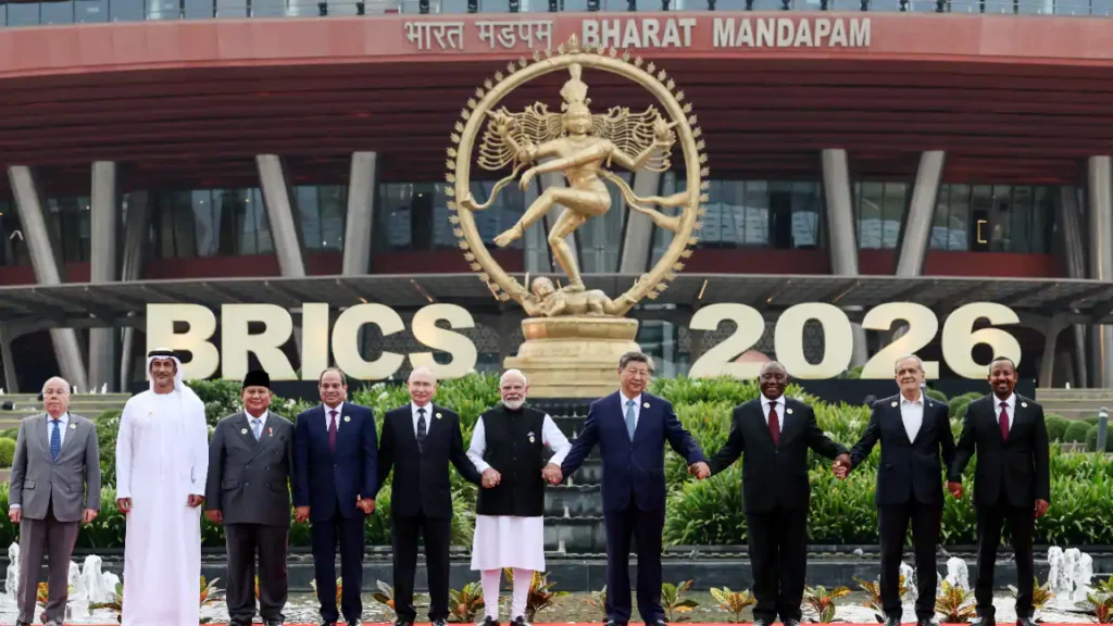 Summit outcomes are platforms for BRICS' next decade, MEA says more engagement ahead