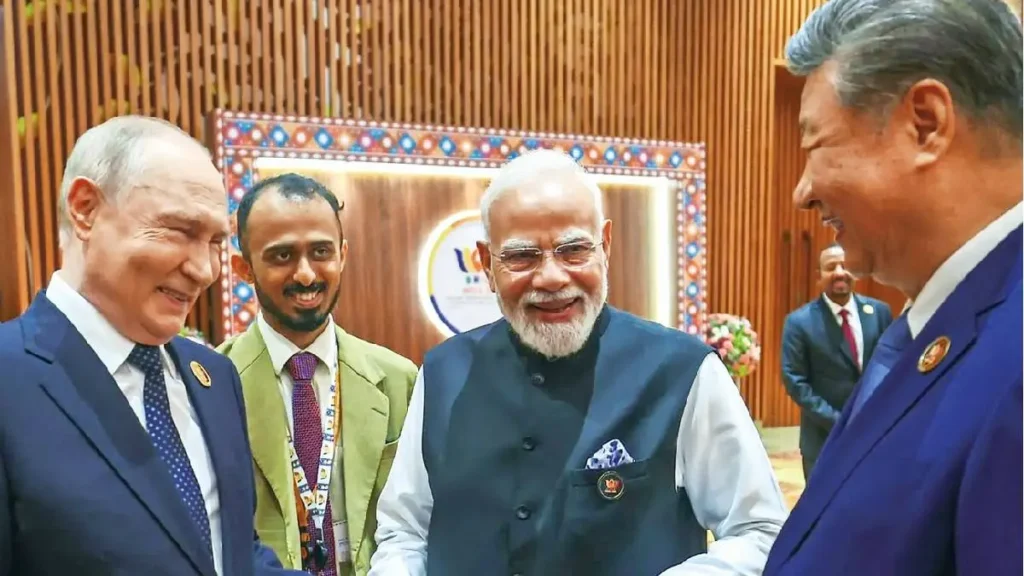 एकतर्फी निर्बंधांना विरोध; ‘ब्रिक्स’चे दिल्ली घोषणापत्र एकमताने मंजूर