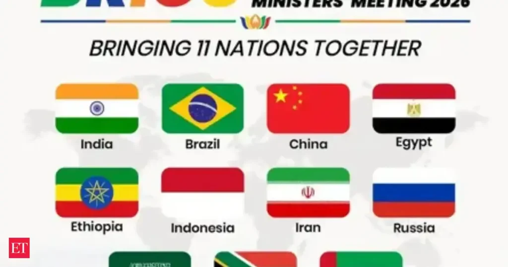 BRICS backs India's proposal for Working Group on Sports Technology