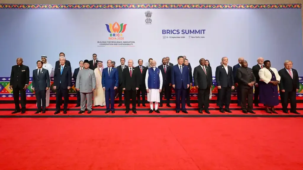 KTT BRICS Hari Kedua, Prabowo Ikuti Pembahasan Ketahanan hingga Keberlanjutan