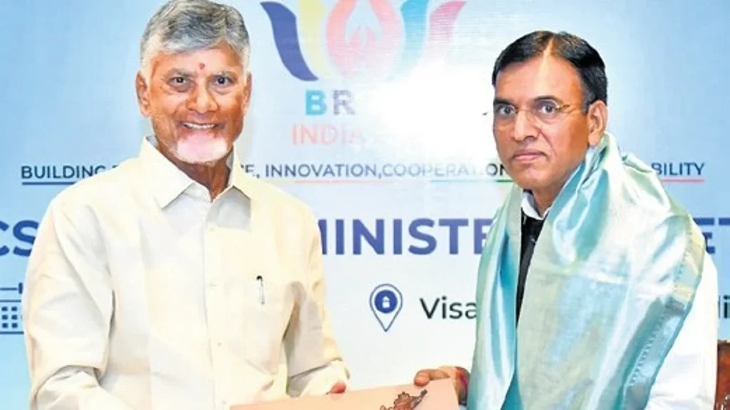 Visakhapatnam: BRICS nations to step up sports cooperation