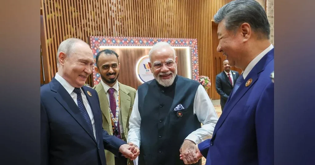 The BRICS Bazaar: Talk trade, play chess and make peace