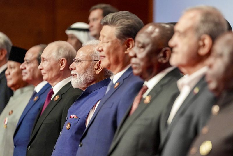 Delhi Declaration : BRICS nations deftly walk a tightrope