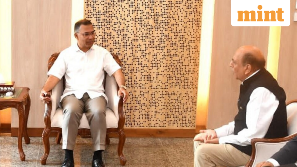 Bangladesh rules out Tarique Rahman’s India visit for BRICS Summit: Here's what Dhaka claimed