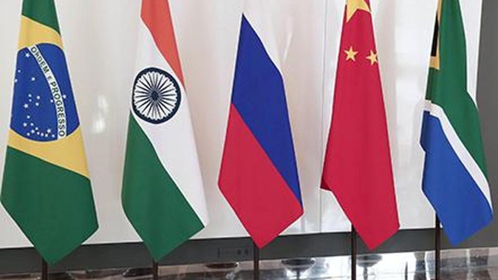 Trade between BRICS countries shows marked increase