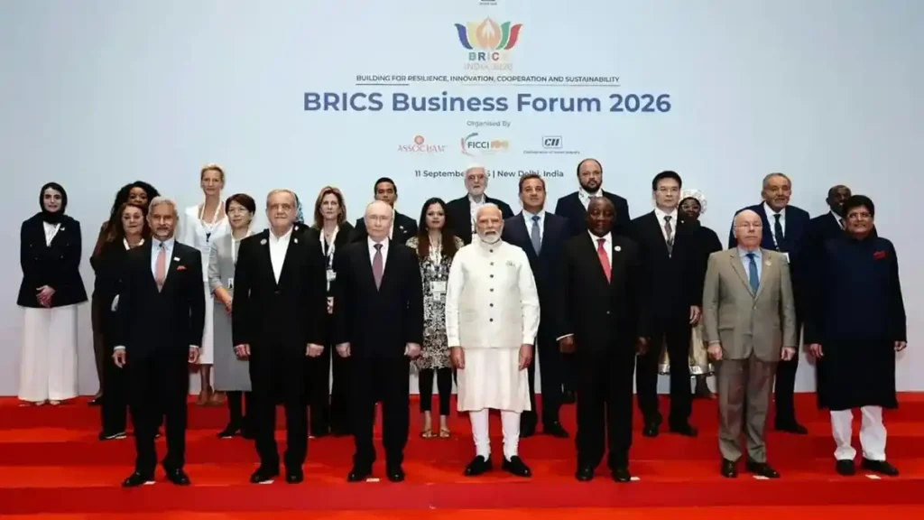 Anggota BRICS Sepakati Deklarasi yang Mengutuk Perang Sepihak, tapi Tak Sebut Nama Negara