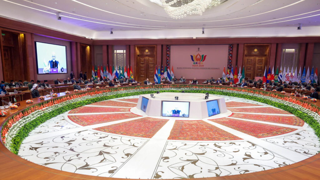 BRICS beyond the Dollar: How India is leading the bloc into avenues of AI, digital payments, quantum tech