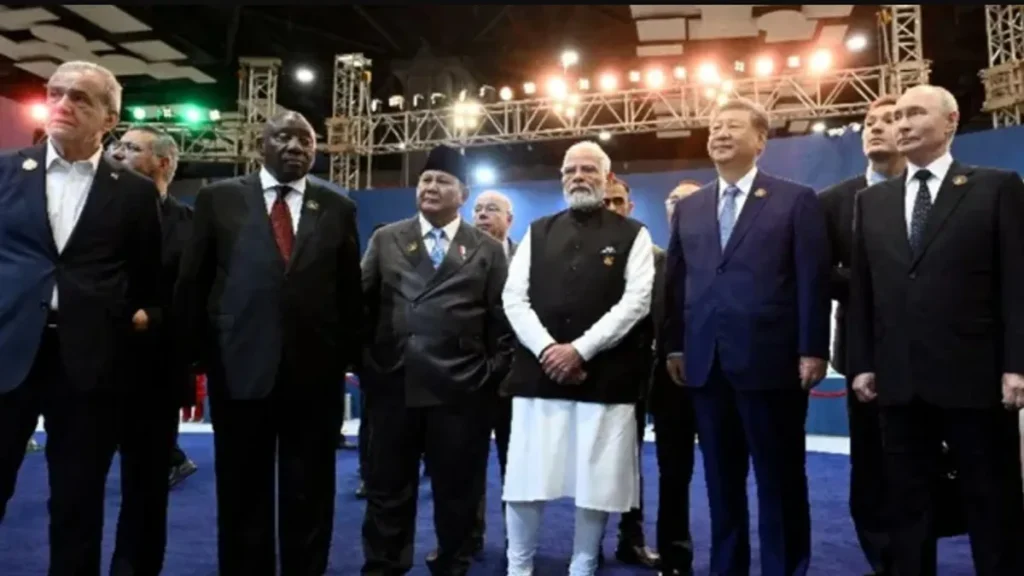BRICS 2026:આતંકવાદ, વ્યાપાર, ટેરિફ સહિતના મુદ્દા;BRICSનું દિલ્હી ડેક્લેરેશન જાહેર, પહલગામ હુમલાની ટીકા કરવામાં આવી