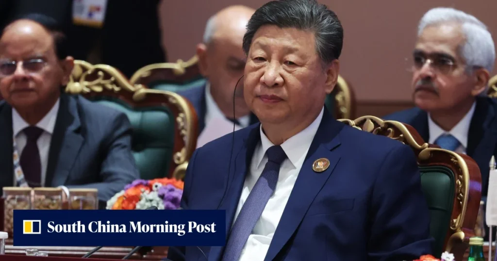 Brics summit ends with Xi’s AI offer, Modi’s warning on critical minerals as weapons