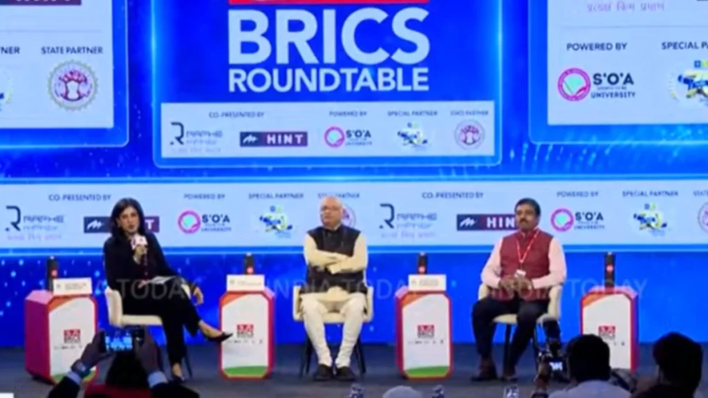 BRICS challenges dollar dominance, pushes for new global order: Vinay Sahasrabuddhe