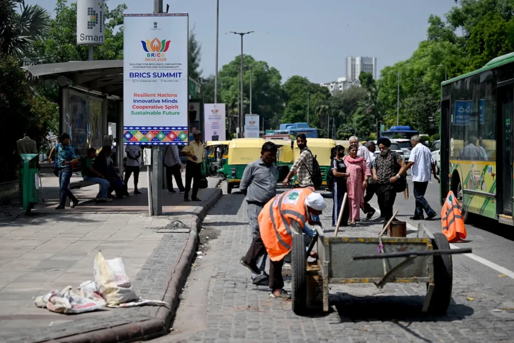 What India Gets Out of BRICS