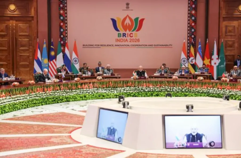 BRICS rejeita quaisquer medidas unilaterais para alterar o status de Jerusalém ocupada, diz declaração
