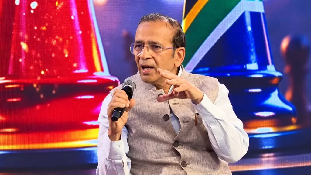 Volatile Trump may misinterpret BRICS Summit as anti-West, warns ex-diplomat Ajay Bisaria
