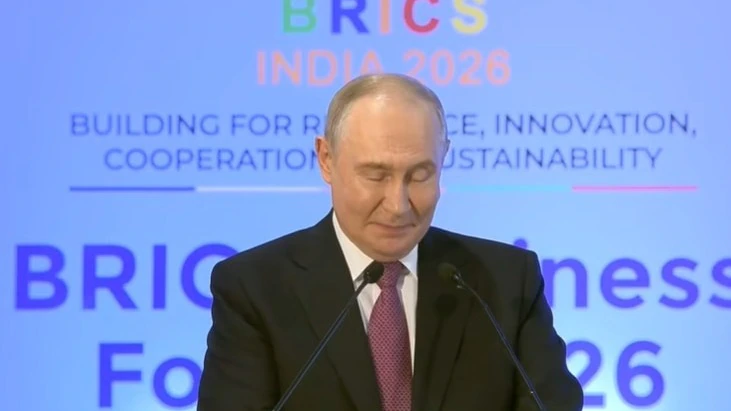 'Sending troops to Ukraine means...': At BRICS Summit, Putin gives stern warning to Europe