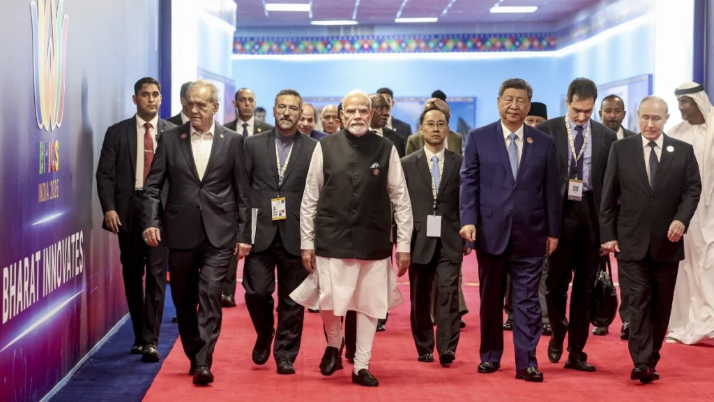 'ये एकतरफा और भेदभावपूर्ण नियम ...', BRICS देशों ने क्यों किया 'कार्बन टैक्स' का विरोध?