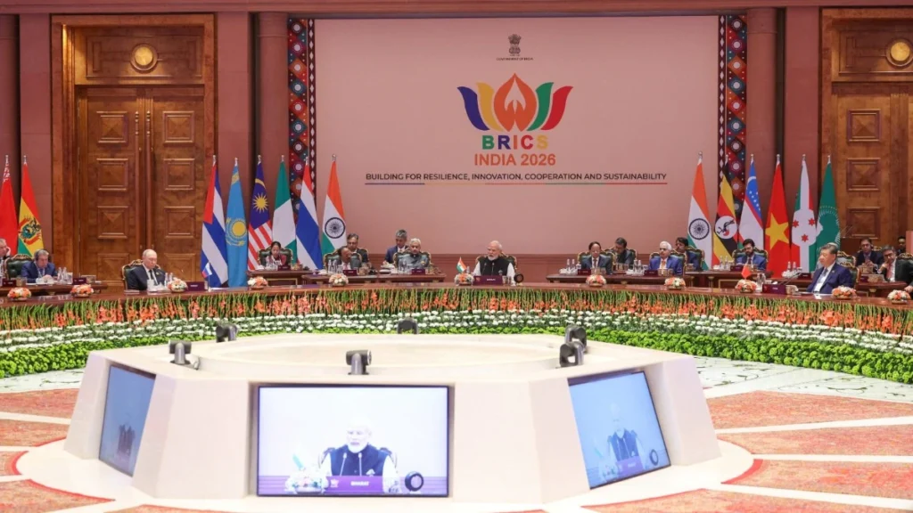 BRICS challenges Western climate model: Why ‘Net Zero’ is missing from the New Delhi Declaration