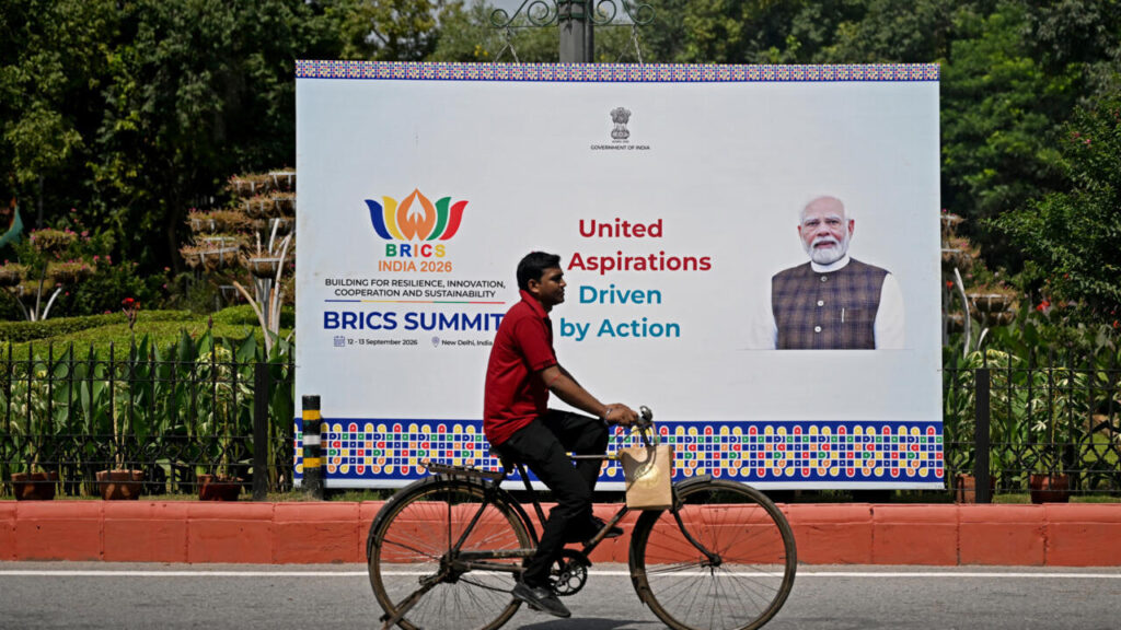 Media Coverage of BRICS Summit Sparks Backlash Over Visual Framing