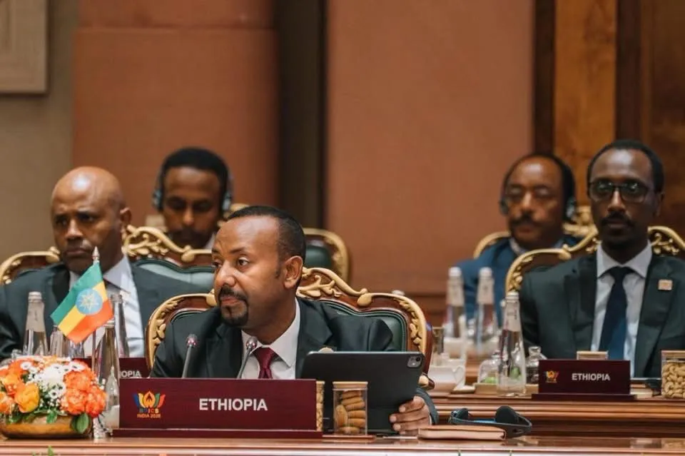 BRICS pode transformar cooperação em valor compartilhado, resiliência e crescimento sustentável, diz Abiy Ahmed