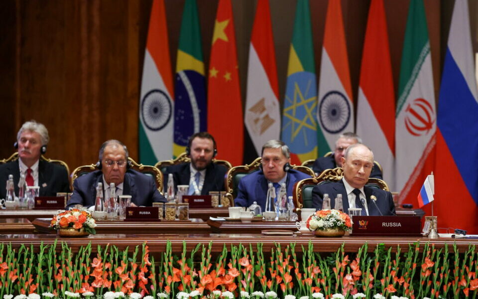 União Africana defende reforço da aliança entre BRICS e África