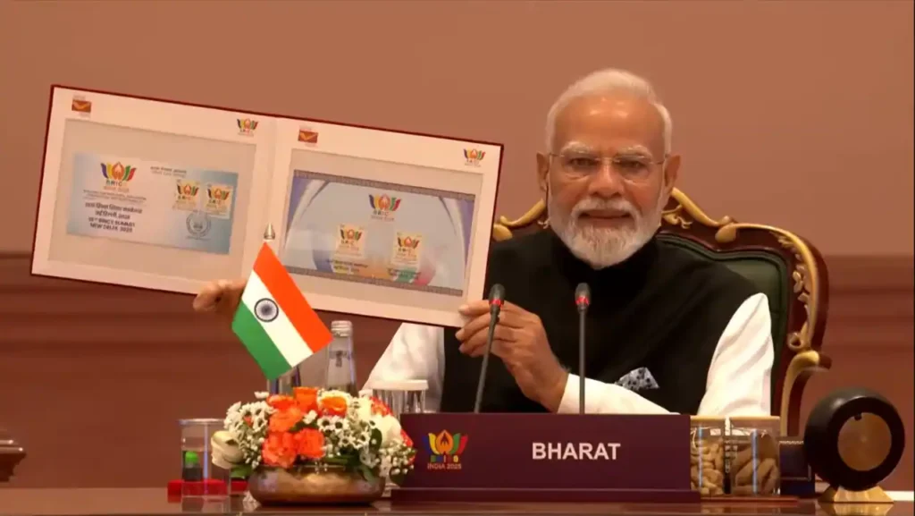 From May deadlock to Delhi consensus: How India found the words BRICS could agree on