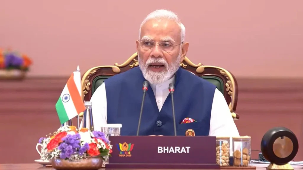 'टेक्नोलॉजी और क्रिटिकल मिनरल्स को हथियार बनाना साझा तरक्की में रोड़ा', BRICS के मंच से PM मोदी का बड़ा मैसेज