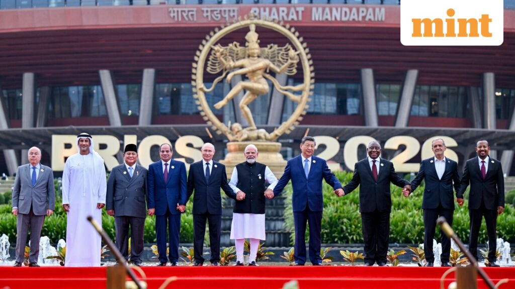 Never mind America’s reaction: why Brics should become a global rule-shaper