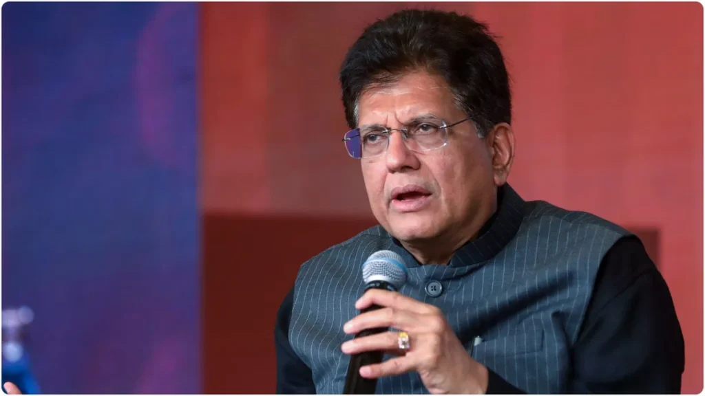 ब्रिक्स देशों से पीयूष गोयल की अपील:'बाजार खोलें, बाधाएं हटाएं, भुगतान प्रणाली आसान बनाएं', व्यापार पर यह कहा