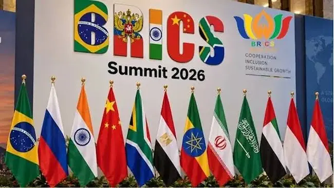 BRICS 2026: నేటి షెడ్యూల్ ఇదే!