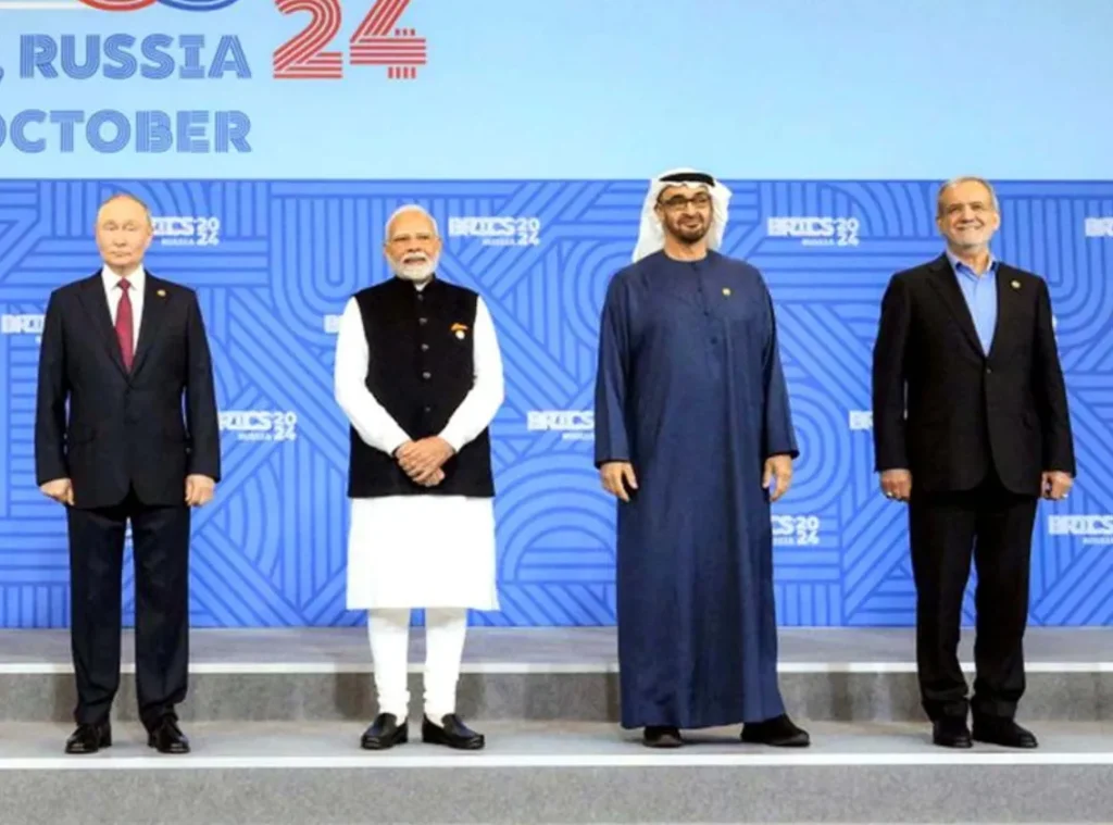 Presidência indiana do Brics impulsiona o apelo do Sul Global pelo “fim das guerras sem fim”