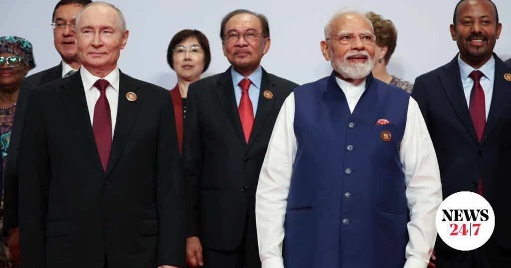 BRICS: Νέες ισορροπίες και διαιρέσεις στη σκιά του πολέμου με το Ιράν