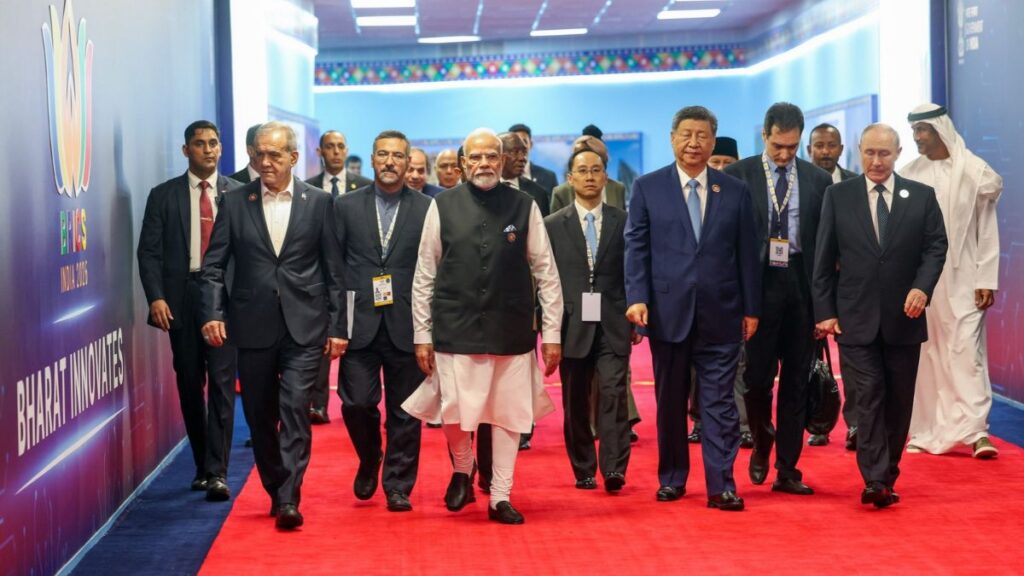 Digital infrastructure, pharma and a pitch to Global South: Understanding what India brings to BRICS
