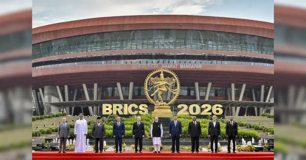Brics declaration balances tariffs, sanctions and West Asia concerns: GTRI