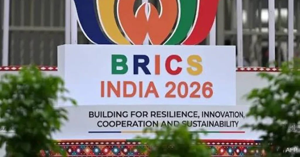 BRICS Chiefs Push Financial Cooperation