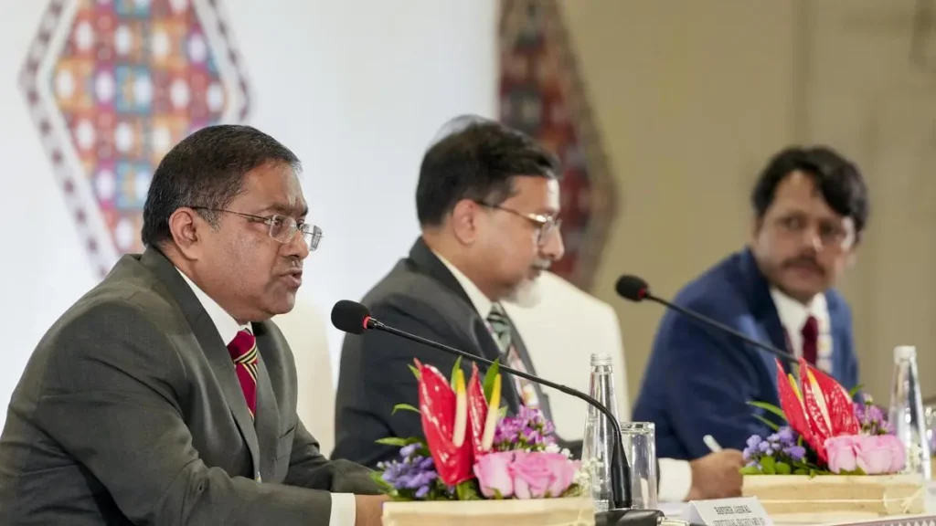 No proposal for BRICS currency as of now, says MEA