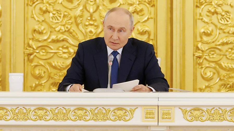 президент готовится к саммиту БРИКС