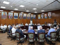 BRICS health delegation adopts consensus declaration, lauds PGIMER and Ayushman Bharat during Chandigarh visit