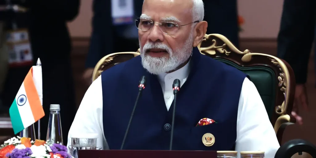 Indian PM Modi calls out BRICS, telling summit it's time to convert 'files to real-life impact'