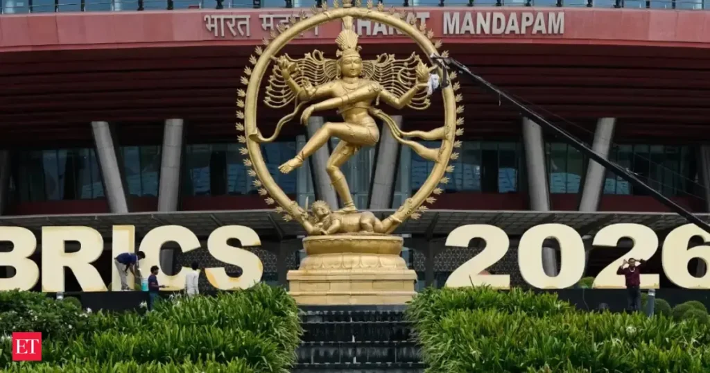BRICS Summit 2026: NDB crucial institution for promoting sustainable development, say bloc members